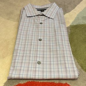 Banana Republic non-iron slim fit, XL button down.